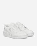 New Balance Unisex 550 White - Size 10