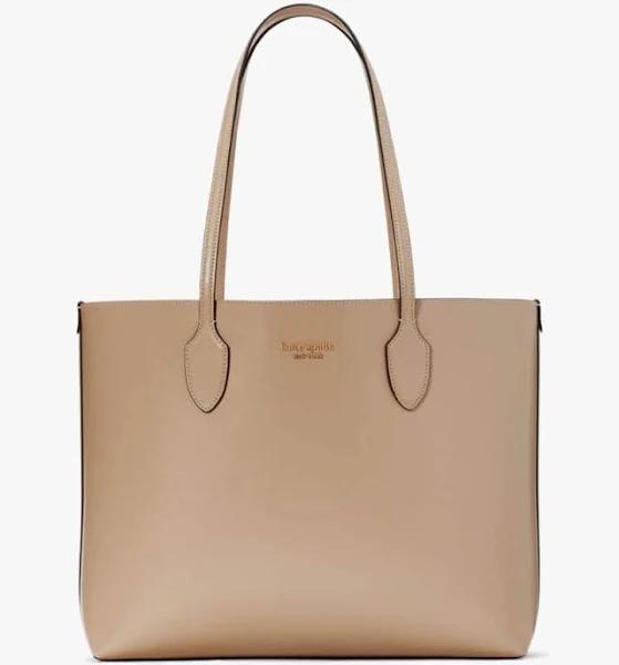 Kate Spade Bleecker Large Tote Timeless Taupe