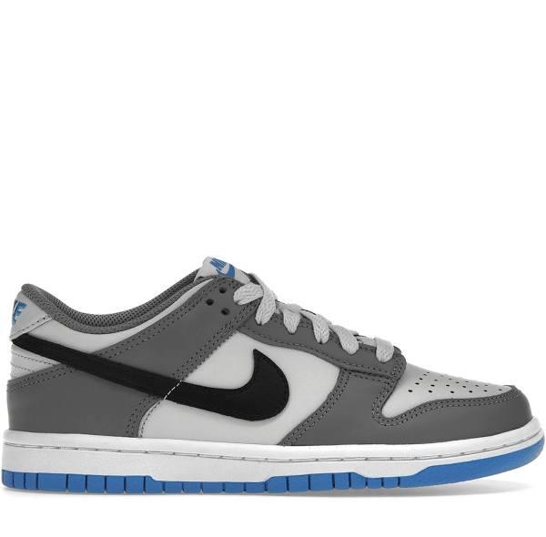 Nike Dunk Low Cool Grey Light Photo Blue (GS)