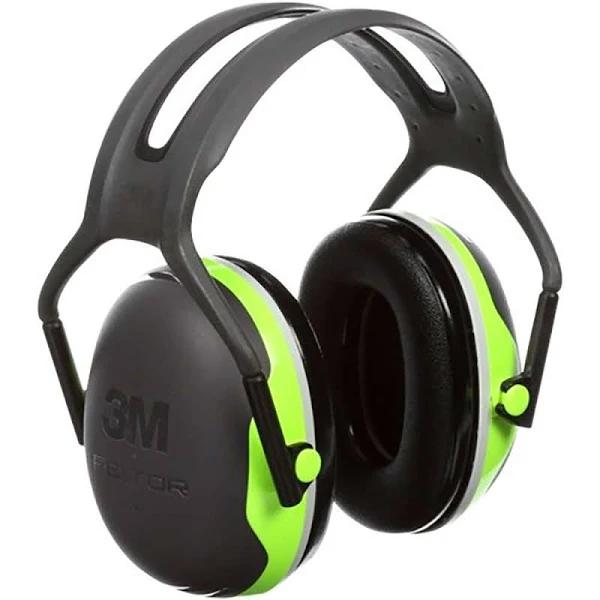 3M Peltor x Series Premium Headband Earmuff X4A