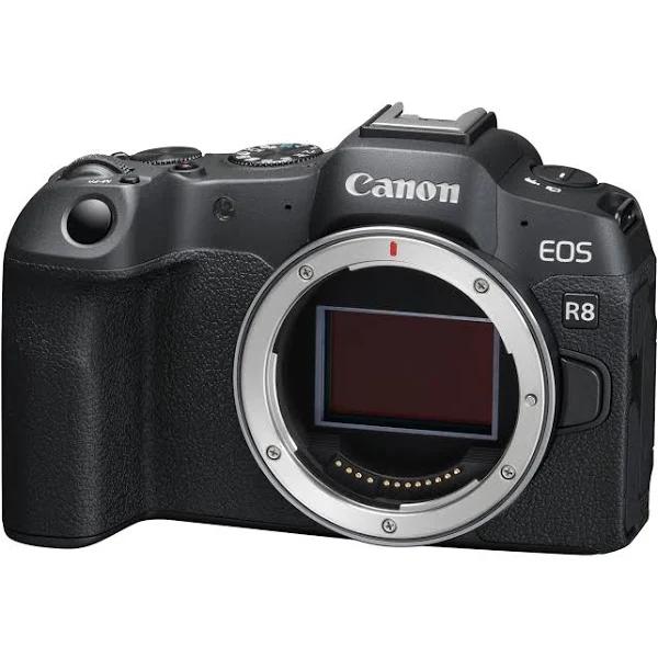 Canon EOS R8 Body Mirrorless Camera