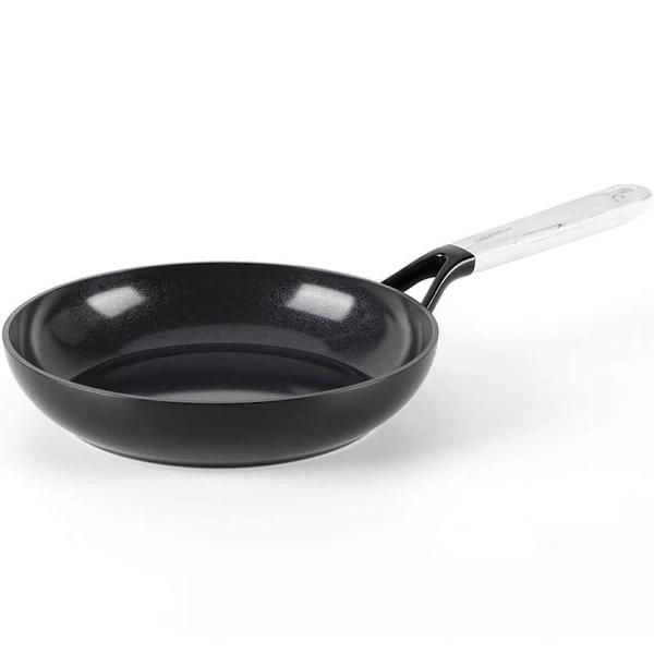 Smart Shape Frying Pan, black/marble - 20cm | Healthy Ceramic Nonstick Cookware | GreenPan Australia