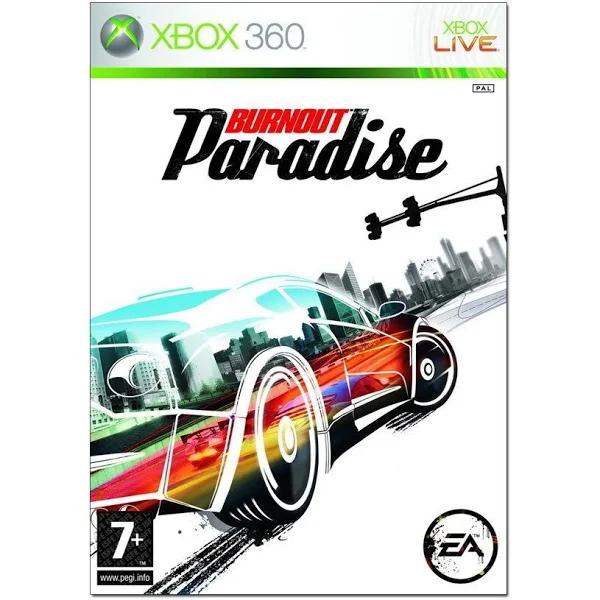 Burnout Paradise [Pre-Owned]