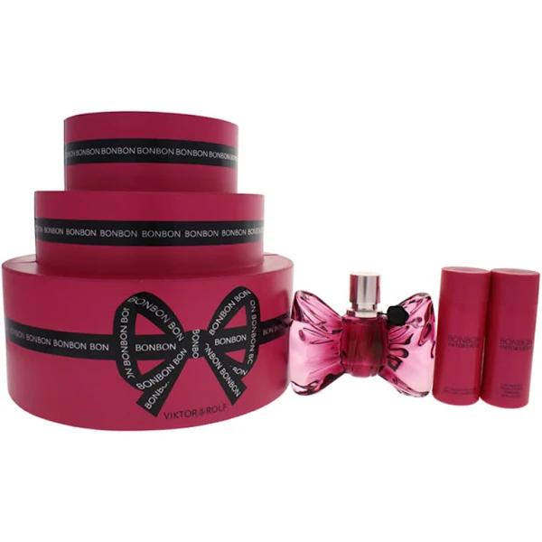 Viktor & Rolf Bonbon Sweet Tales 3 Piece Fragrance Gift Set