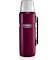 Thermos 81092 Flask, Stainless Steel, Raspberry, 1.2L