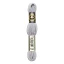 Tapestry & Embroidery Wool 8.8Yd - Light Pewter Gray - DMC