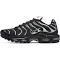 Nike Air Max Plus Black Silver Green Strike