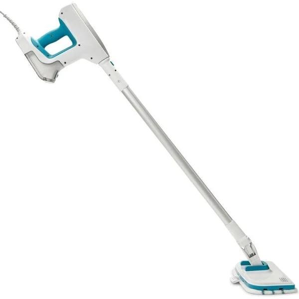 Black & Decker 8-in-1 Handheld Steam System Mop - BHSM15FX08-XE - AfterPay & zipPay Available