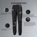 Puma Active Woven Pants - Black