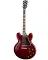 Gibson Memphis ES-335 Satin Wine Red