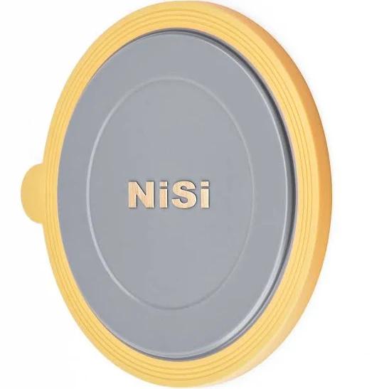 NiSi V6/V7 Protection Lens Cap, Caps