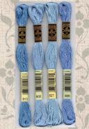 DMC Stranded Cotton Embroidery Thread 813