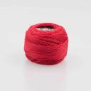 DMC Pearl Cotton Ball Size 8 87yd Dark Carnation