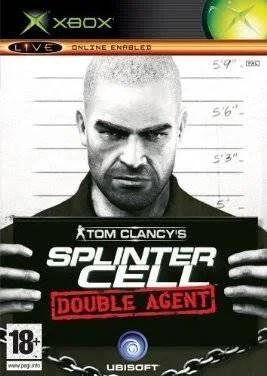 Game | Xbox | Splinter Cell: Double Agent Good