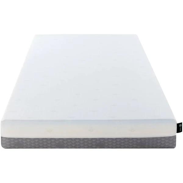 Zinus Cool Gel Single Memory Foam Mattress Flippable, Medium & Firm Comfort, Two-Sided Mattress