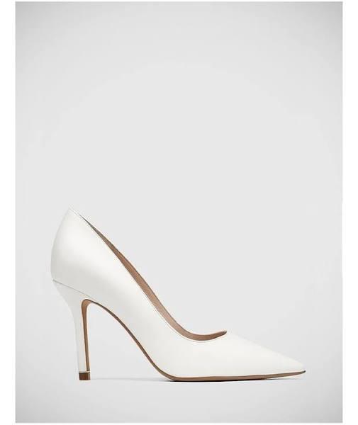 Wittner Quendra Leather Shoes in White 39