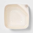 Joseph Joseph - Square Colander, White