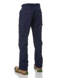 Bisley Original 8 Pocket Cargo Pants BPC6007, Navy / 89L