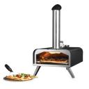 Salter Wood Pellet 12” Portable Stone-Baked Pizza Oven