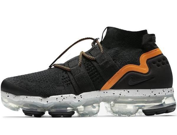 Nike Air VaporMax Utility 'Twist of Orange' Mens Sneakers - Size 10.5