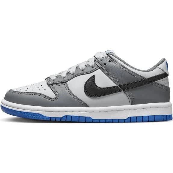 Nike Dunk Low Cool Grey Light Photo Blue (GS)