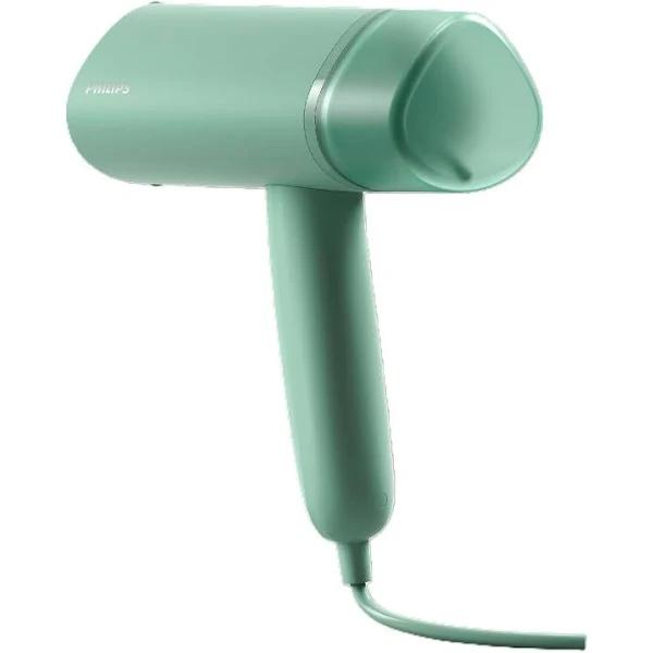 Philips 3000 Series Handheld Garment Steamer Desert, Green