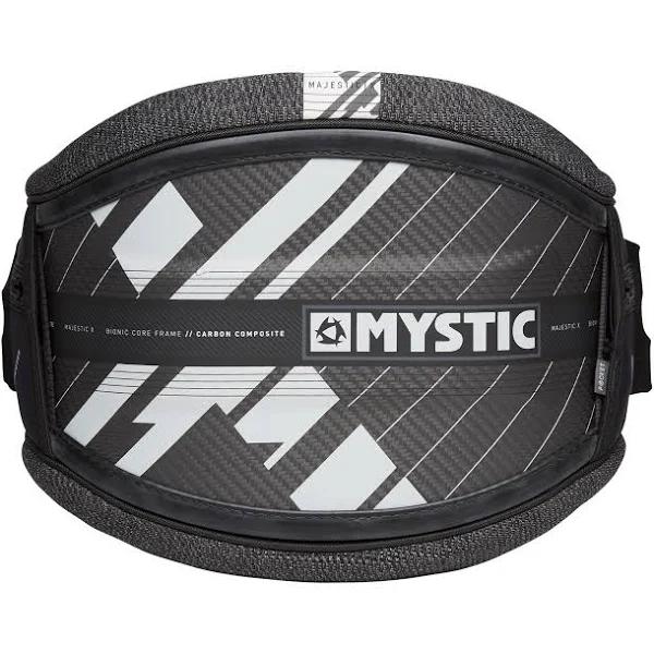 Mystic Majestic x 2020 Waist Harness Only, XSmall / Black/White