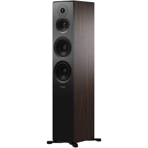 Dynaudio Emit 50 Floorstanding Loudspeaker - Each (Walnut Wood)