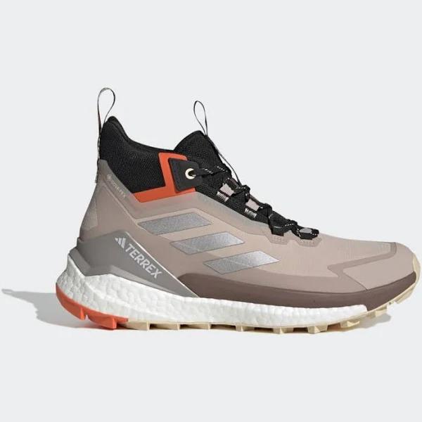 Adidas Originals Men's Adidas Terrex Free Hiker GORE-TEX 2.0 Hiking Shoes Wonder Taupe/Taupe Metallic/Earth Strata