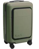 Kadi Carry-On Business Suitcase 55.5cm in Olive Green