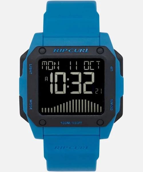 Rip Curl Men's Odyssey Tide Watch Blue