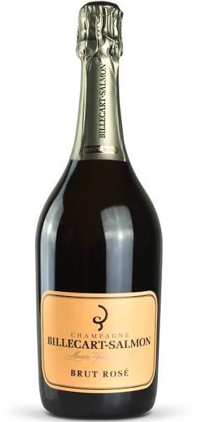 Billecart Salmon Brut Rose NV