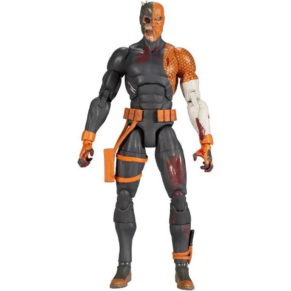 DC Direct DC Essentials Action Figure - Dceased Unkillables Deathstroke