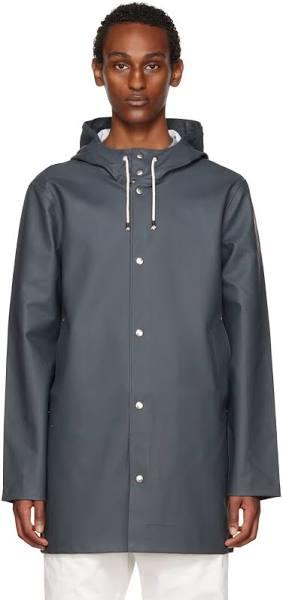 Stutterheim Grey Stockholm Raincoat