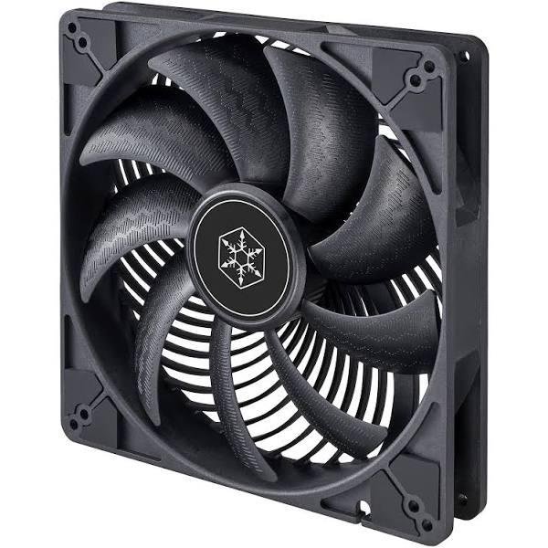 Silverstone Air Penetrator 184i Pro Enhanced 180mm PWM Controlled Fan [SST-AP184i-PRO]