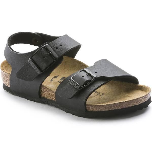 Birkenstock Black New York Sandals