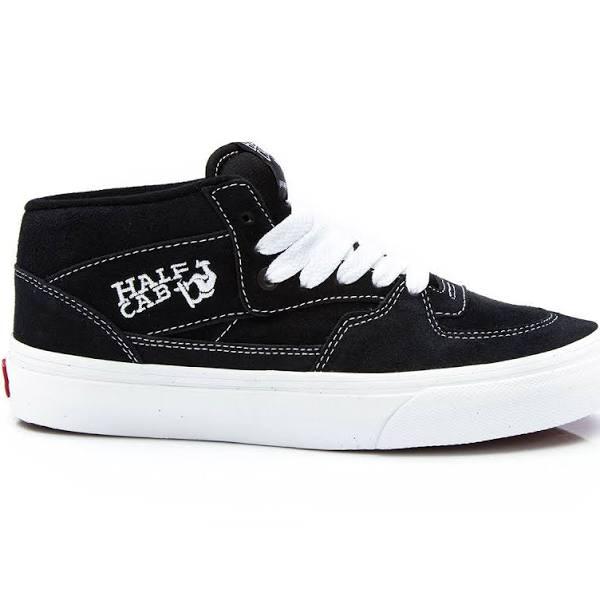 Vans Half Cab Navy Shoes - Size 11.5