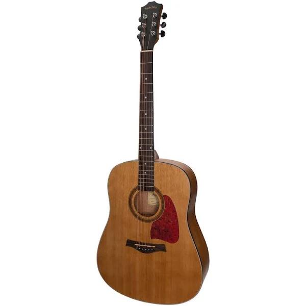 Sanchez Acoustic Dreadnought Guitar Pack (Acacia)