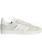 Adidas Unisex Gazelle Shoes, OffWhite/White 5.5 US Men / 6.5 US Women