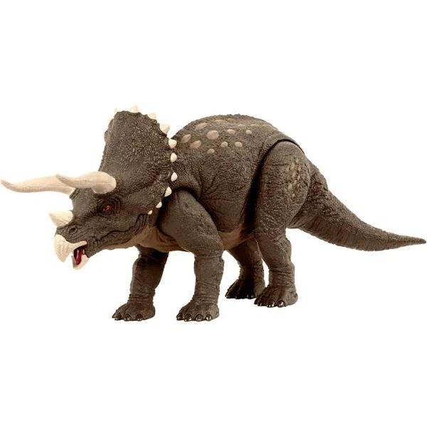 Jurassic World Habitat Defender Triceratops Accessories