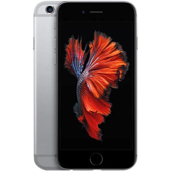 Apple iPhone 6s 128GB Space Grey Refurbished Unlocked - Grade B