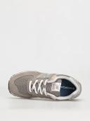 New Balance Kids Gray 574 Core Sneakers