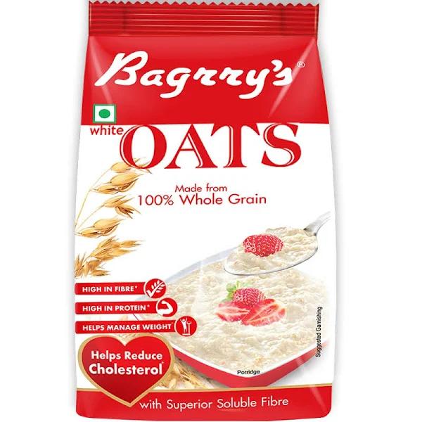 Bagrry's White Oats - 1 kg