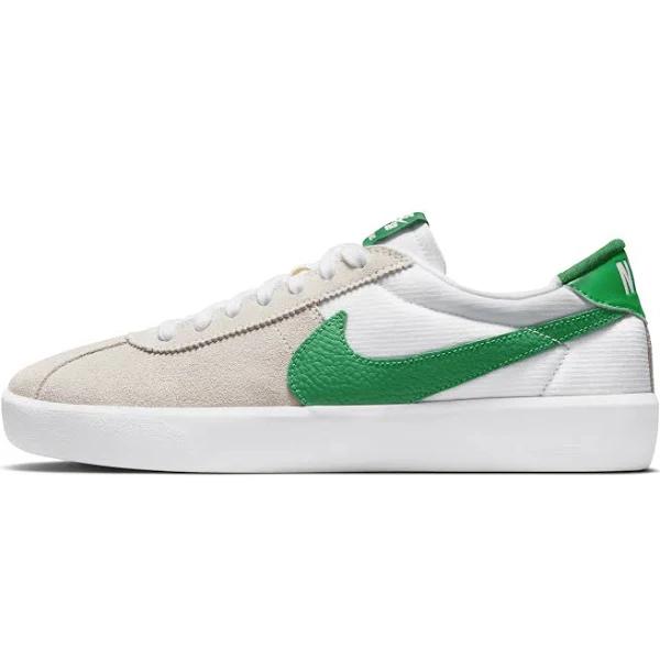 Nike Bruin React SB 'White Lucky Green' CJ1661‐101