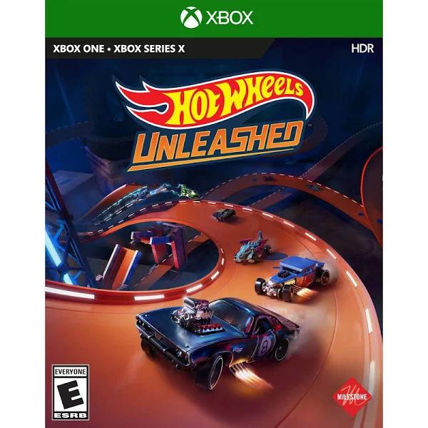 Hot Wheels Unleashed Xbox One/Series X|S