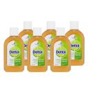 Dettol Antiseptic Disinfectant Household Grade 6pk 250ml