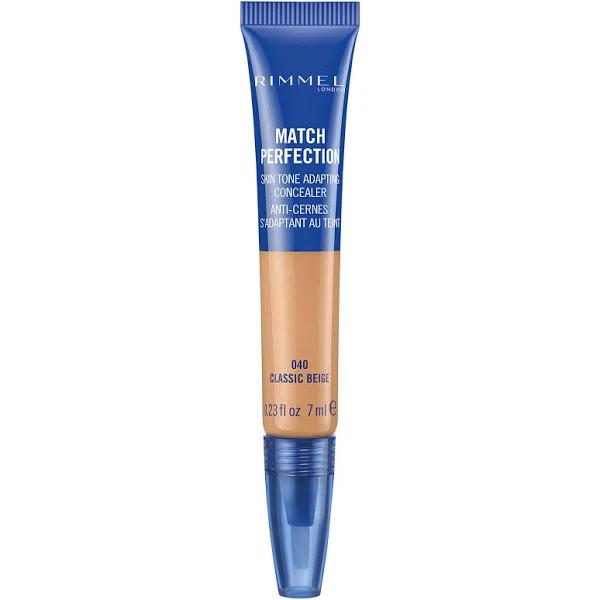 Rimmel Match Perfection Concealer 040 Classic Beige