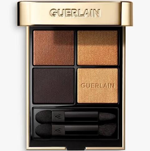 Guerlain Ombres G Eyeshadow Quad (4 Colours) 940 Royal Jungle