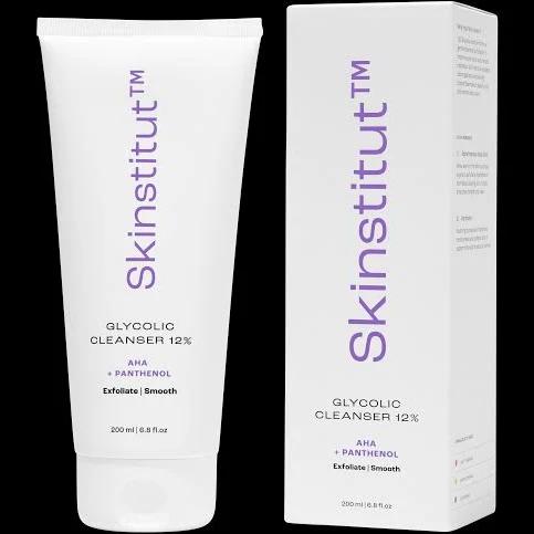 Skinstitut Glycolic Cleanser 12% 200ml