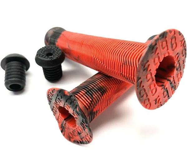 Colony Much Room BMX Grips Bloody Black